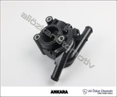 Ford Yedek Parça - KRAFTVOLL TERMOSTAT GÖVDESİ 2.0 TEK DELİK